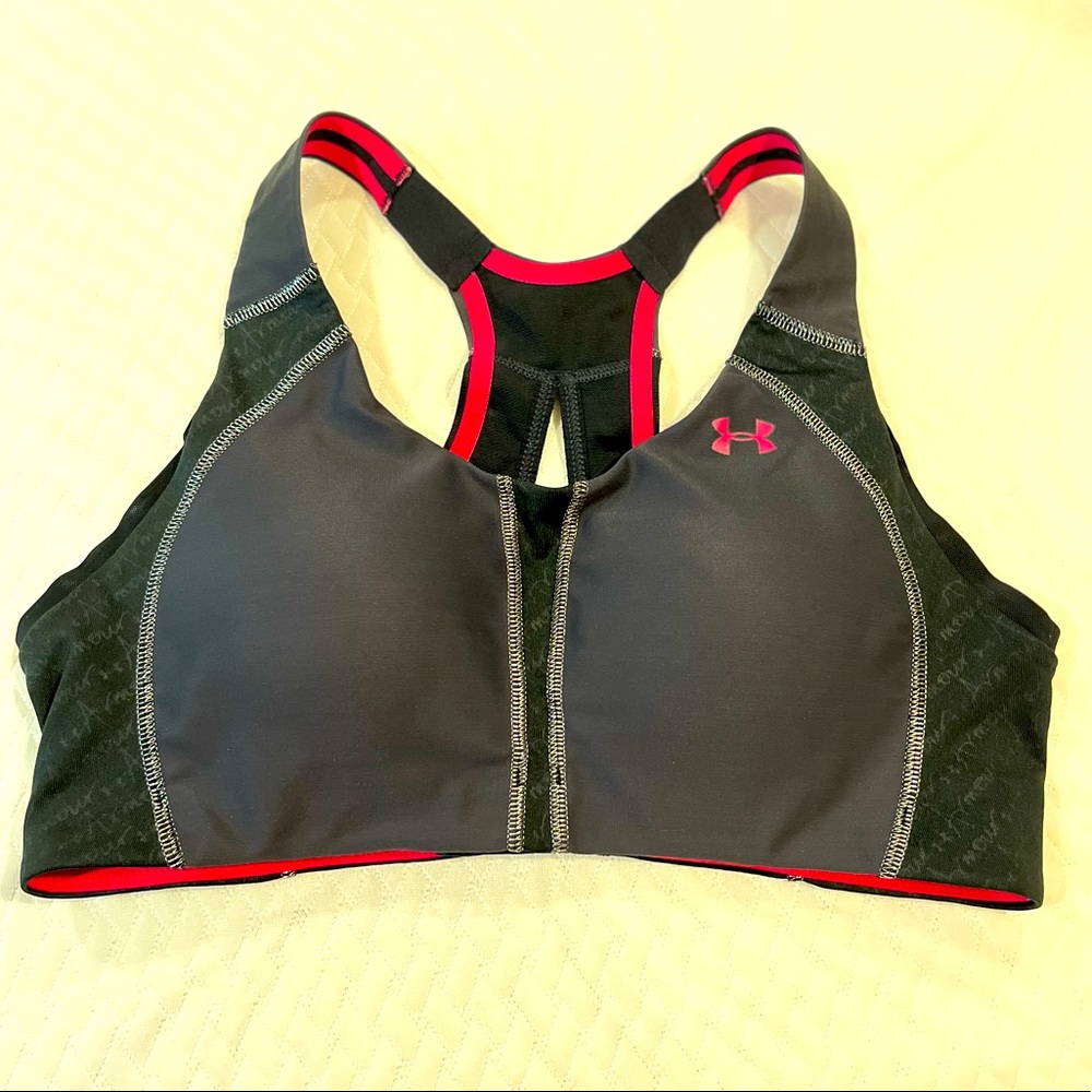 Under Armour sports bra